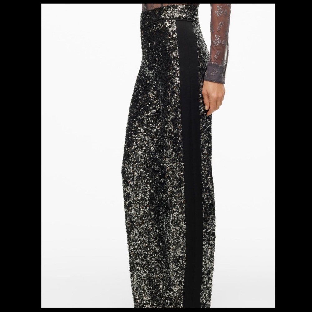 Limited edition ZARA sparkle pants